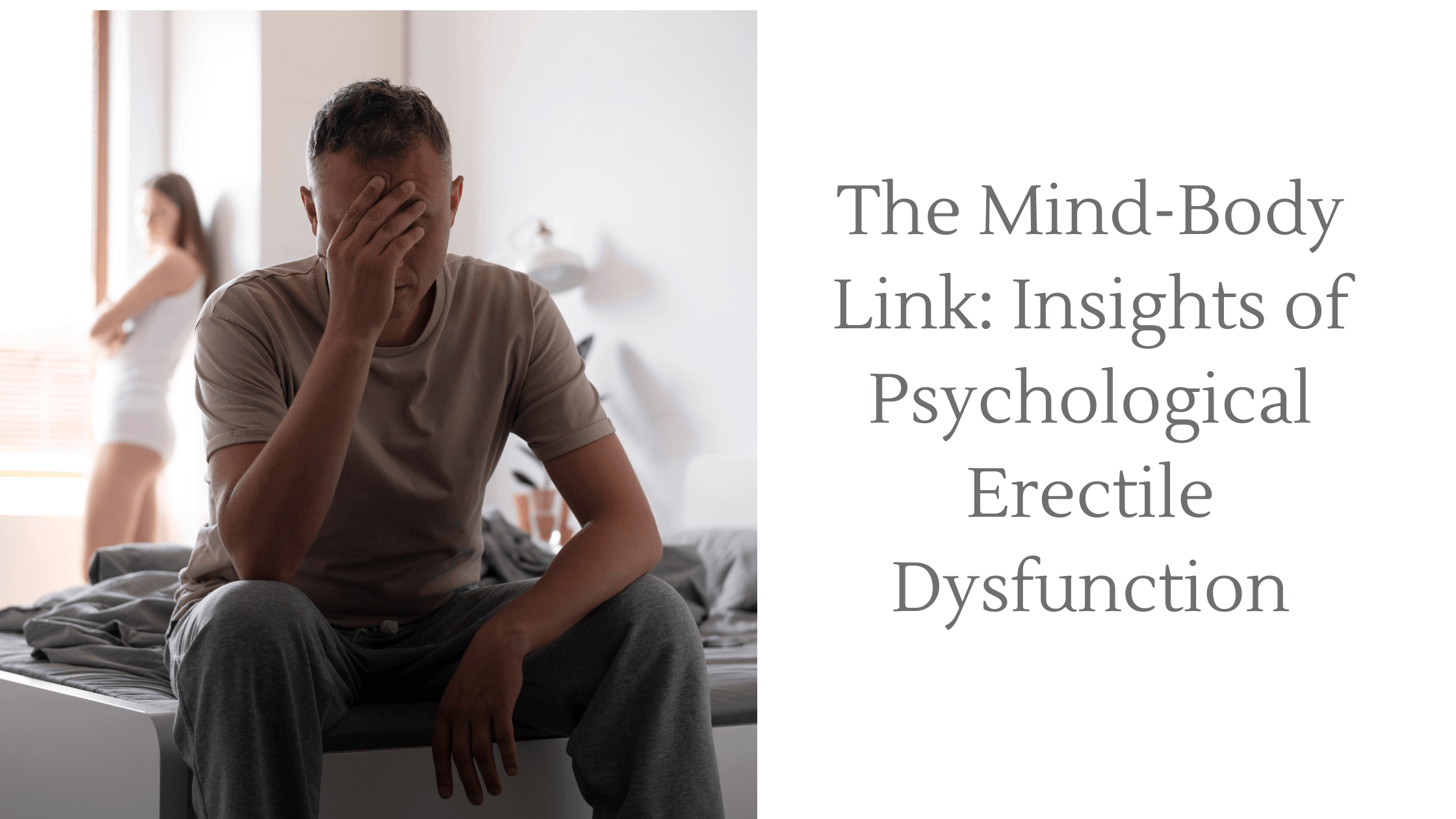Psychological Erectile Dysfunction